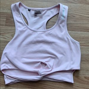 Gymshark crop top
